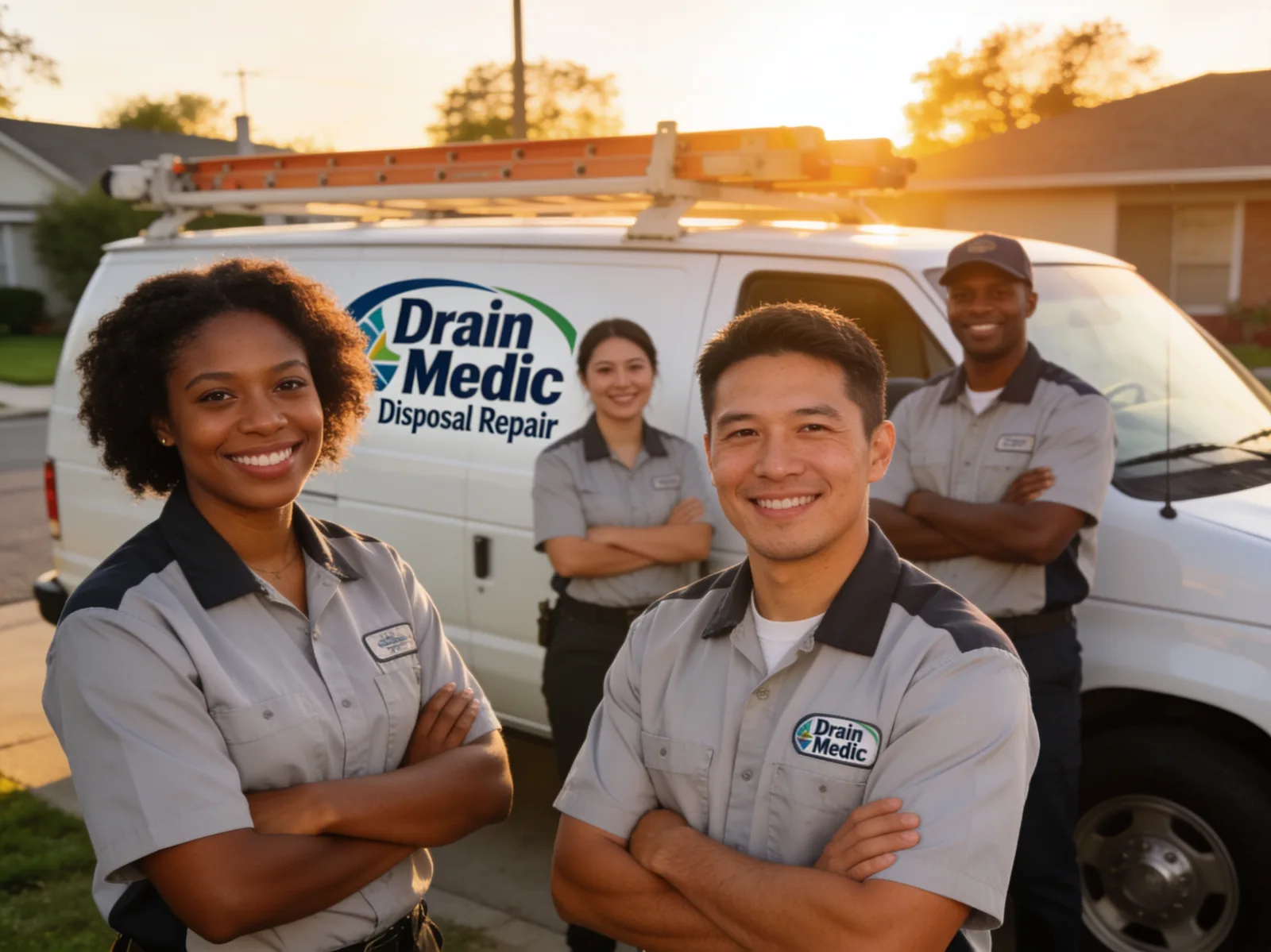 Garbage Disposal Repair company in Medford, MN